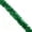 Green, variant on Yhmxh 6.5Ft Christmas Tinsel Garland Xmas Tree Decorations, Metallic Shiny Tinsel Twist Garland, Flexible Holiday Decorative Tinsel for Xmas Wreath Mantel Railing Party Indoor Outdoor Home Decor