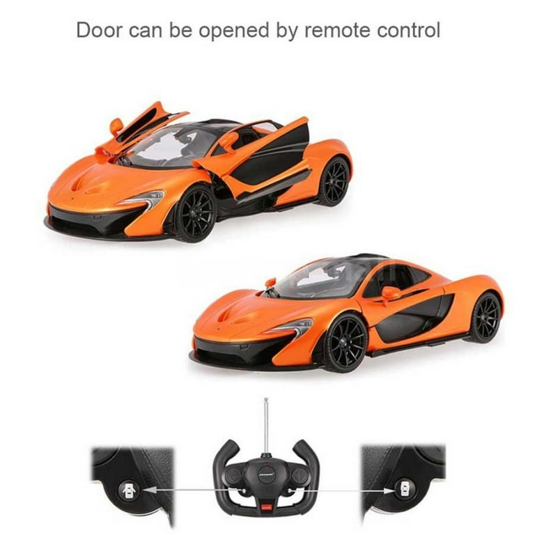 Mclaren p1 rc deals car