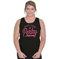 thumbnail image 3 of Keep Them Perky Breast Cancer BCA Tank Top Tee Shirt Women Brisco Brands S, 3 of 6