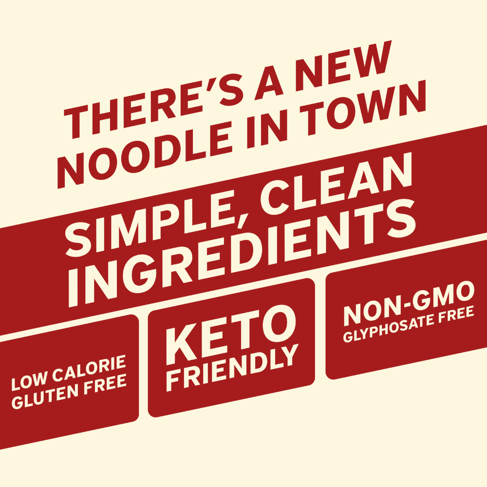 It’s Skinny  Fettuccine Pasta – Low Carb, Gluten Free Keto, Vegan Konjac Noodles, Non-GMO & Only 4.5 Calories Per Serving (24 Packs)