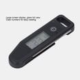 thumbnail image 3 of Cooking Food Thermometer, Accurate Readings Digital Meat Thermometer Foldable Probe  for Kitchen, 3 of 7