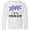 AA-White, variant on Inktastic I Love Colorado Columbine Flowers Long Sleeve Youth T-Shirt