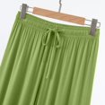 thumbnail image 7 of EDFBUYKRS Female Women Pants Casual Plus Size Sweatpants for Men 4X-5X Women's Casual Pants Comfortable Straight Leg Trousers with Drawstring for Relaxed Home and Leisure Wear L, 7 of 7