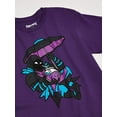 thumbnail image 4 of Fortnite Big Boys Short Sleeve Tee, Sizes 8-18, 4 of 4