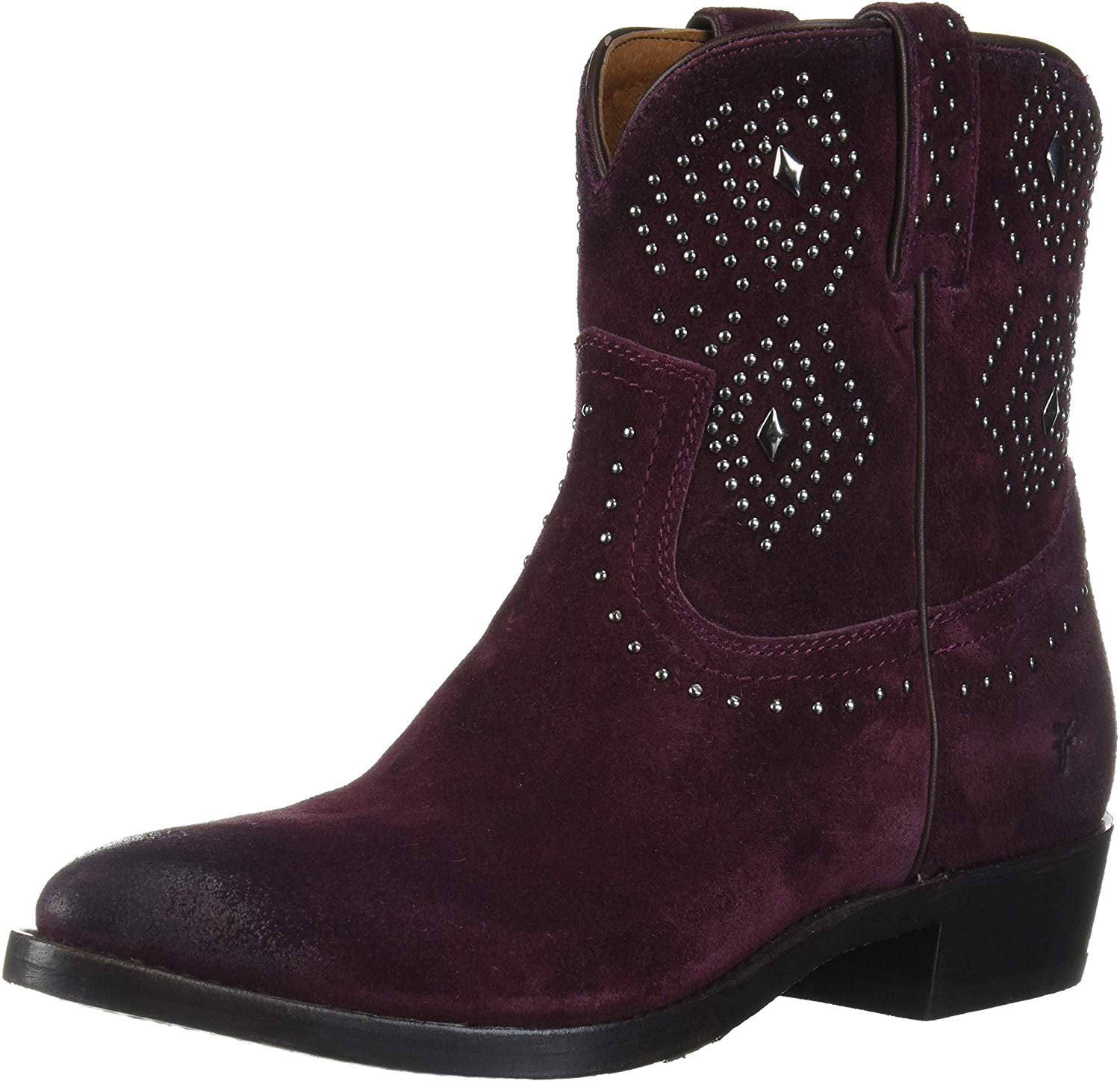 frye women's western boots