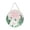 GN, variante sur EGNMCR Décorations de Pâques, Ornements de Pâques, Cadeaux de Pâques Panneau de Bienvenue en Bois Décoration de Porte de Pâques Festival Décoration Murale Artisanale Rurale pour Porte d'Entrée Intérieur Extérieur Wooden tag