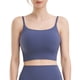 thumbnail image 2 of Chaleco de yoga de una pieza, hermoso sujetador deportivo europeo y americano con espalda descubierta, ropa interior deportiva a prueba de golpes para mujer, 2 of 3