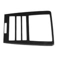 thumbnail image 2 of Couverture de Panneau de Commande de Navigation GPS en Fibre de Carbone pour Ford Mustang 2009-2013, 2 of 11