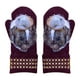 thumbnail image 1 of Hot6sl Ofertas de La Semana Guantes Cálidos para Deportes Al Aire Libre con Personalidad para Damas Guantes Cálidos Tejidos a Mano con Forma de Búho Guantes Tejidos con Forma de Búho, 1 of 4