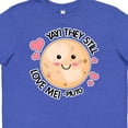 thumbnail image 4 of Inktastic Yay They Still Love Me Planet Pluto with Hearts Youth T-Shirt, 4 of 5
