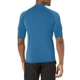 thumbnail image 2 of Kanu Surf Men's Paradise UPF 50+ Short Sleeve Sun Protective Rashguard Swim Shirt, 2 of 2