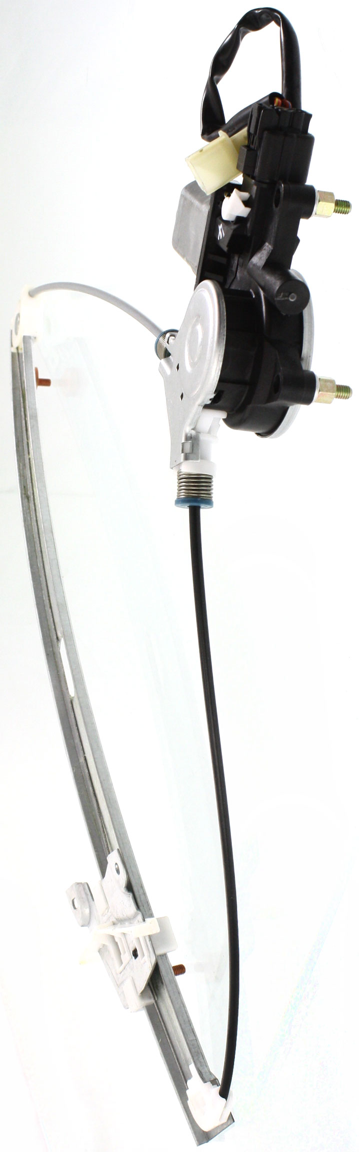 Front Right Window Regulator With Motor For Ford Escape 2001-2007 - Evan-Fischer