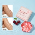 thumbnail image 5 of Vadktai Cherry Soap Bar with Refreshing Scent - Eco-Friendly Body Wash Women Love - Cherry Solid Bar Soap for Daily Use - Silicone, Sulfate and Paraben Free, 5 of 9