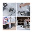 thumbnail image 2 of Sink Glass Rinser, Stainless Steel Kitchen Glass Rinser, Family Bar Caf Fast Glass Rinser, 2 of 5