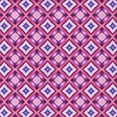 thumbnail image 1 of Ahgly Company Machine Washable Indoor Square Transitional Violet Purple Area Rugs, 4' Square, 1 of 7