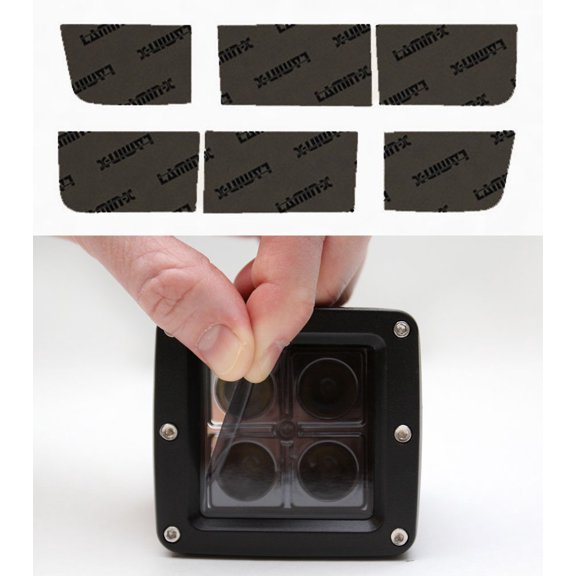 VW Jetta (94-99) Gunsmoke Fog/TS/Reflector Covers