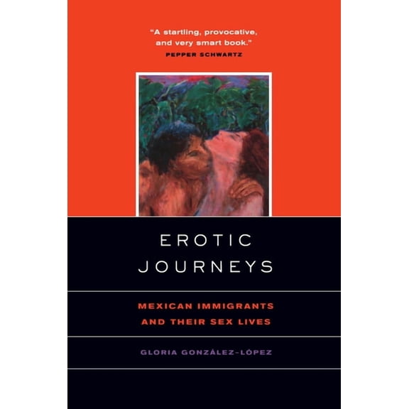 Erotic Journeys: Mexican Immigrants and Their Sex Lives, (Paperback)