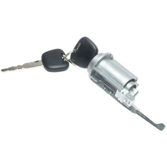 Ignition Lock Cylinder - Compatible with 2006 - 2013 Suzuki Grand Vitara 2.7L V6 2007 2008 2009 2010 2011 2012