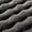 Grey, variant on Alpine Cabin 3-Piece Bubble Fur Comforter Set, Assorted Sizes