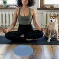 thumbnail image 5 of 2Pcs Reusable yoga Mat Yoga Elbow Cushion Knee Mat Kneeling Cushion Elbow Guard Mat, 5 of 7