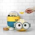 thumbnail image 4 of Máquina para hacer palomitas Uncanny Brands Minions Bob 120 V Hot-Air, 4 of 6