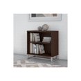 thumbnail image 3 of Office by kathy ireland Method - Bookcase - 2 shelves - TFL - century walnut, 3 of 4