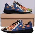 thumbnail image 3 of Gingerbread Merry ChriStas Shoes Sneakers Black Size 13, 3 of 7