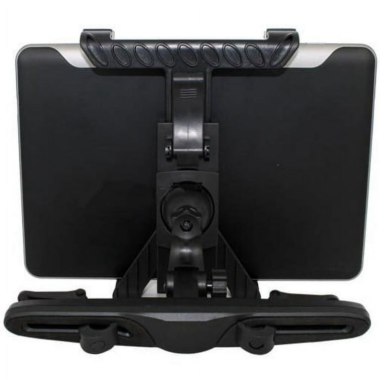 Girafus Relax H3 - Tablet holder for car, back seat, headrest e.g. iPad,  iPad, Pro Galaxy, MS Surface, Medion and many more. - Variants