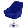 thumbnail image 3 of Sillón para casa de muñecas, mini sillón para muebles flocados, silla de casa de muñecas, mini silla de muñecas probada profesionalmente, 3 of 8