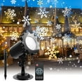 thumbnail image 2 of Luces de proyector de Navidad JAMW decoraciones navideñas LED impermeables, 2 of 5