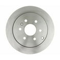 thumbnail image 3 of Raybestos 580569R Professional Grade Disc Brake Rotor Fits select: 2009-2017 CHEVROLET TRAVERSE, 2007-2016 GMC ACADIA, 3 of 4