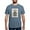 Blue Jean, variant on - The Ghost Of Kyiv Ace Of Spades Pro Ukra T Shirt - Mens Comfort Colors Shirt