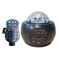 thumbnail image 1 of Lámpara De Proyección Inalámbrica Lámpara De Proyección De Planeta Estilo Océano Portátil Lámpara De Ambiente Recargable Por Bluetooth Para Fiesta Dormir Sala De Estar Speravity HA020859-00, 1 of 7