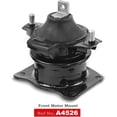 thumbnail image 5 of A-Premium 5PCS Engine Motor Mount and Transmission Mount Set [Automatic Transmission] Compatible with Acura TL 2004 2005 2006 V6 3.2L, Replace# 50830SDBA04, 50830SDBA02, 5 of 9