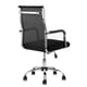 thumbnail image 4 of Silla Ejecutiva Oficina Cromada Diseño Ergonómico Elegante Onof  SDO-004, 4 of 4
