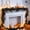 #7Fall Decor, variant on Clearance Gunhay Fall Decor Fall Black Eucalyptus Garland 6FT Fall Decorations for Home, Artificial Fall Foliage Garland Autumn Decor for Indoor Halloween Thanksgiving Decorations