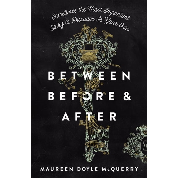Between Before & After, (Paperback)