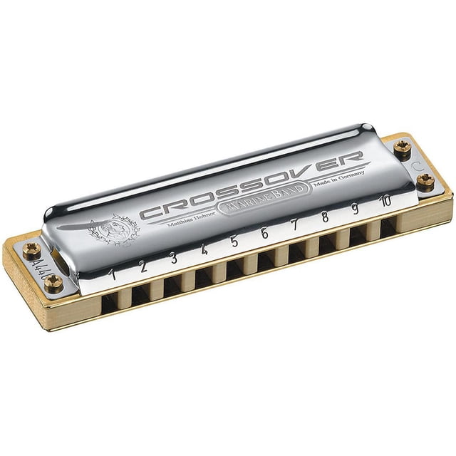 ARMONICA HOHNER 2009/20 MARINE BAND CR
