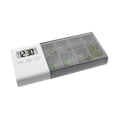 thumbnail image 4 of Pill Dust-proof Separated Pill Organizer Pill Box Case Electronic Timer Alarm Clock Reminder Medicine Storage Dispenser, 4 of 7