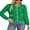 Green, variant on Sociala Womens Long Sleeve Open Front Cardigan Sweater with Pockets Lightweight Coat Button Down Jacket
