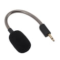 thumbnail image 1 of Mic Mic de Juego de Reemplación, Buena Compatibilidad Mic Reemplazo 360 Grados Gato Giratorio Duradero Para El Hogar, 1 of 7