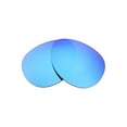 thumbnail image 4 of Walleva Ice Blue Polarized Replacement Lenses for Oakley Tie Breaker Sunglasses, 4 of 5