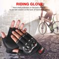 thumbnail image 1 of Guantes Protectores antideslizantes para bicicleta de montaña resistentes al desgaste protección Ehuebsd solar accesorios de ciclismo piezas de equipo, 1 of 7