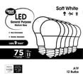 thumbnail image 4 of GV 75W 9YR SW 12PK, 4 of 9