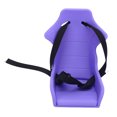 thumbnail image 2 of Porte-bébé Poupée Vélo, Porte-Bébé Poupée Vélo Pliable en Plastique avec Sangle Réglable pour Extérieur, 2 of 7