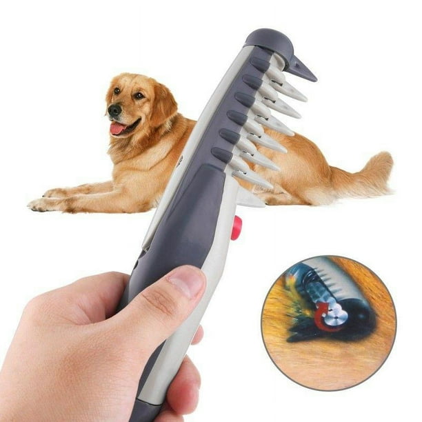 Ultimate Pet Electric Pet Grooming Comb Cut Tangles Tool Scissor Trimmer Walmart