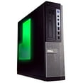 thumbnail image 7 of Restored Dell OptiPlex 7010 Small RGB Desktop Computer (SFF) Quad Core Intel i5 (3.5Ghz Turbo) 32GB DDR3 RAM 500GB SSD + 4TB WiFi-5G + Bluetooth Win 10 Pro Home or Office PC (Refurbished), 7 of 7