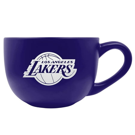 Los Angeles Lakers 23oz. Double Ceramic Mug