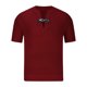 thumbnail image 4 of pstuiky camisetas de hombre, Camiseta deportiva de verano para hombre, transpirable, con cuello redondo y color liso camisas casuales para hombre m, 4 of 5