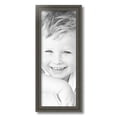 thumbnail image 2 of ArtToFrames 8x21 inch Slate Gray Picture Frame, Gray MDF Poster Frame (4679), 2 of 7